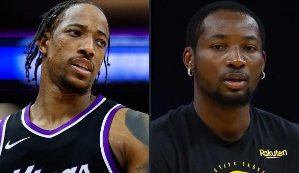 Shams：巴特勒报销后勇士或用库明加换德罗赞来弥补阵容缺失