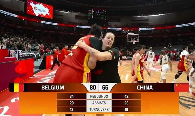 足球直播-宫鲁鸣：输给比利时对于中国女篮非常有意义，刷新我们的篮球认知
