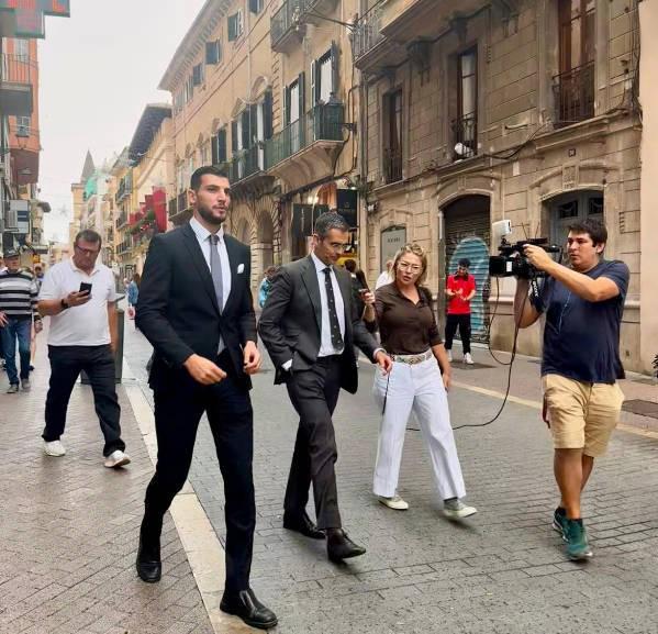 足球直播-拉法-米尔否认强奸指控，称当天发生关系的两名女性互相吃醋