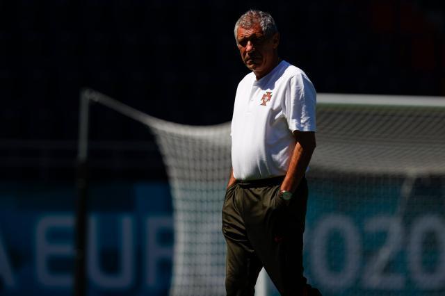 足球直播-葡萄牙主帅：一点也不怕德国队 双方都有能力取胜